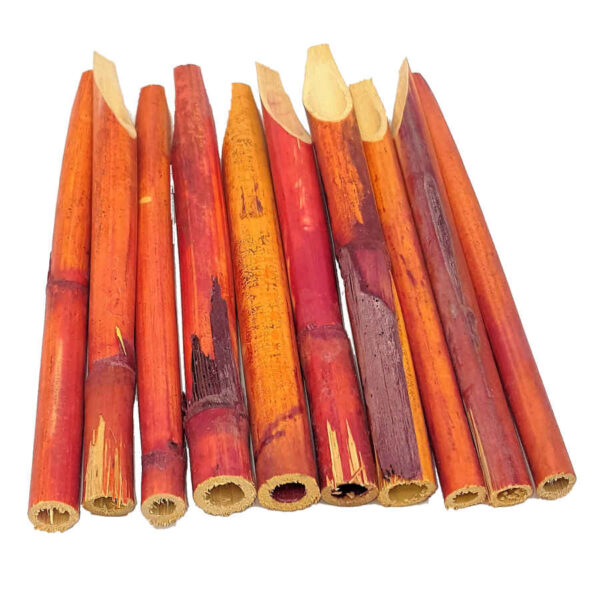 Dezfuli Qalam Schilfrohrfeder Set (30 Stück) für persische, arabische und islamische Kalligrafie