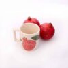 Persische Keramik Kaffeetasse - Modell Anar