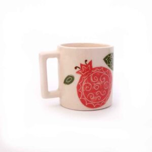 Persische Keramik Kaffeetasse – Modell Anar