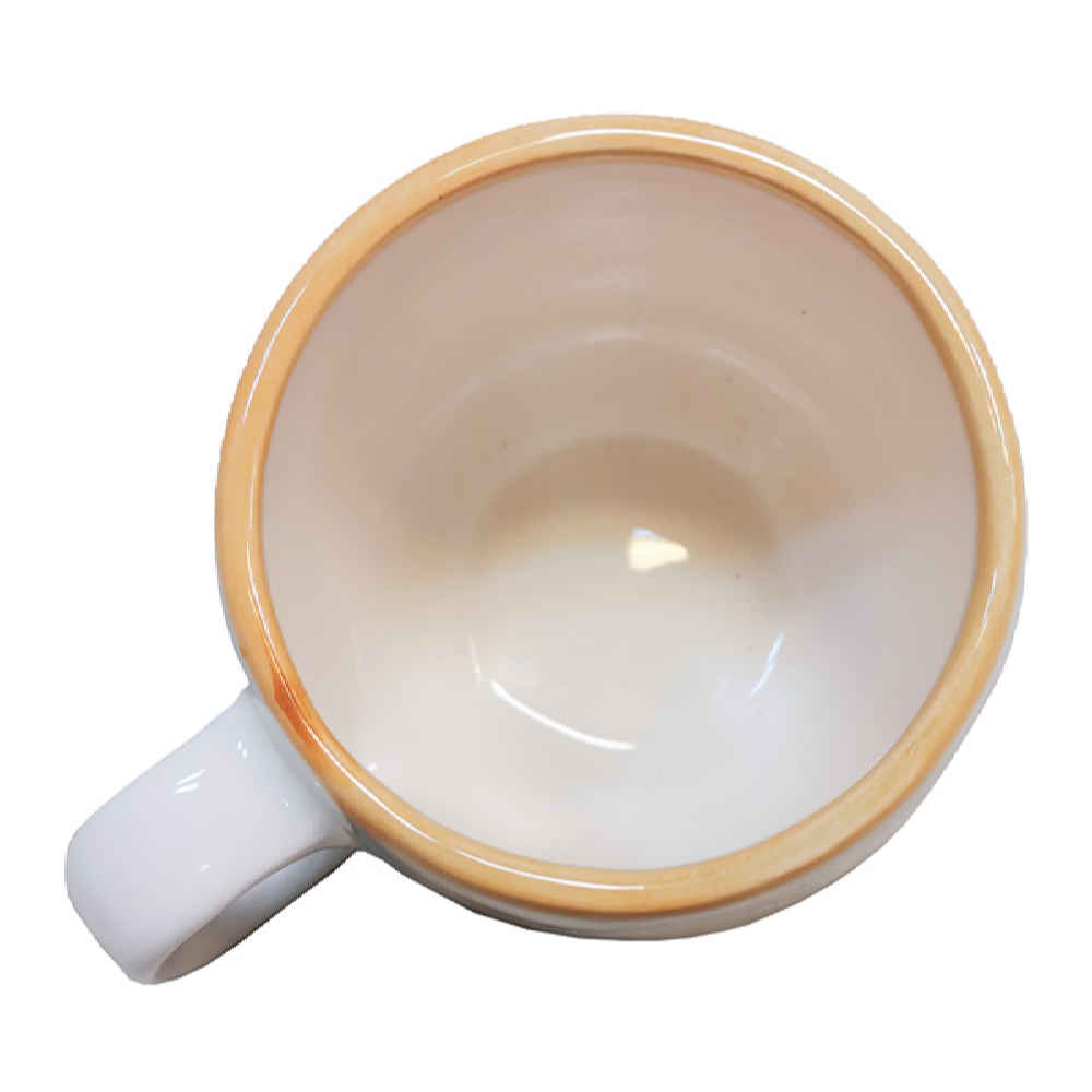 Künstlerische Tontasse – Handgefertigt, Meshkin Modell