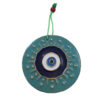 Persisches Keramik-Amulett zum Aufhängen Modell Cheshm Nazar