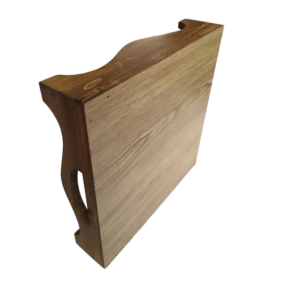 Persisches Holztablett – Bina | Serviere Tee, Kaffee oder Snacks stilvoll