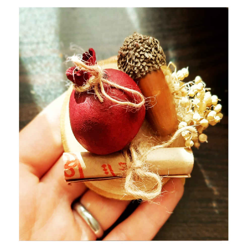 Persisches Yalda Feier Geschenkset 7078733 (x10)