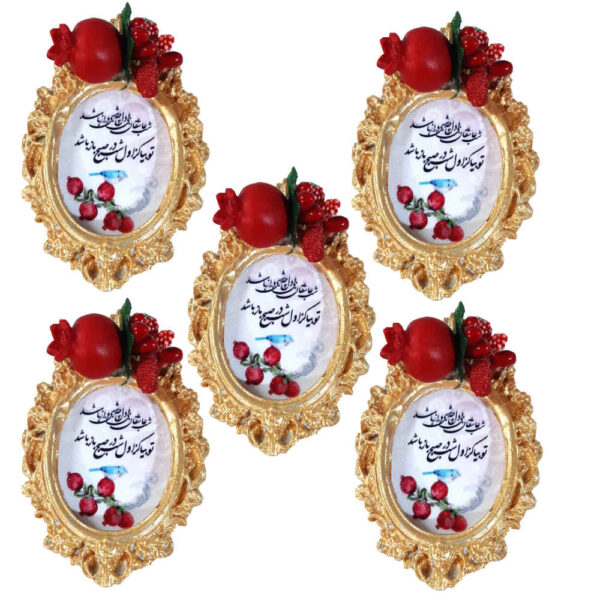 Persisches Yalda Feier Geschenkset 9778507 (x10)