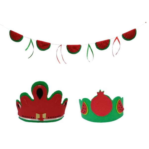 Persisches Yalda Feier Zubehörset 7173038