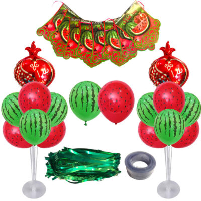 Persisches Yalda Feier Zubehörset 9796607