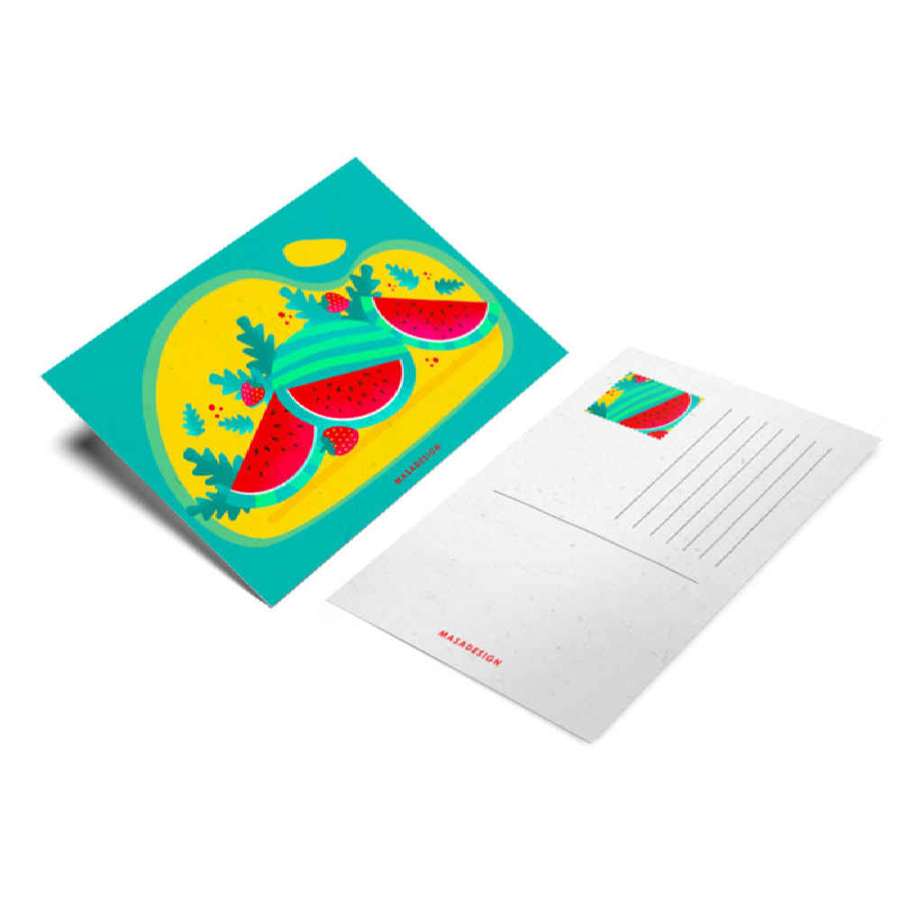 Yalda Grußkarte zur persischen Chelle-Nacht Feier 6999523