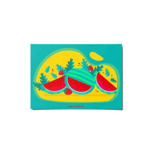 Yalda Grußkarte zur persischen Chelle-Nacht Feier 6999523