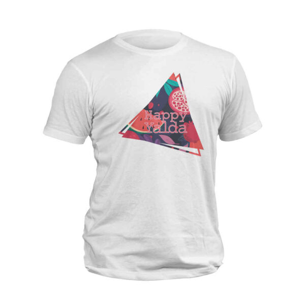 Frohes Yalda T-Shirt Modell 3891389 – Saisonales Feier-T-Shirt