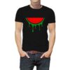 Wassermelonen-Muster Yalda T-Shirt Modell 3921422 – Erfrischender Sommerlook