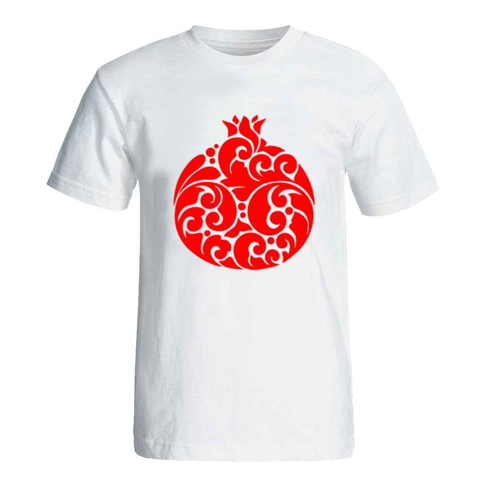 Yalda Kurzarm-T-Shirt Modell 3966222 – Festlicher Winterstil