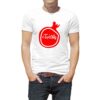 Granatapfel-Muster Yalda T-Shirt Modell 3966233 – Kulturhistorisches T-Shirt