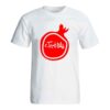 Granatapfel-Muster Yalda T-Shirt Modell 3966233 – Kulturhistorisches T-Shirt