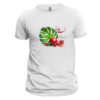 Granatapfel-Muster Yalda T-Shirt Modell 9620973 – Reichhaltiges Kulturelles Motiv