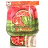 Persisches Yalda Themen Geschirrset 9737809