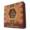Shams Al-Emarat Khususi Arabischer Bakhoor - 40 Gramm (Packung mit 4)