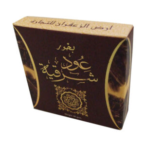 Sharghia Arabischer Bakhoor – 40 Gramm (Packung mit 4)
