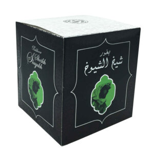 Sheikh Al-Shuyukh Arabischer Bakhoor – 300 Gramm (Packung mit 4)