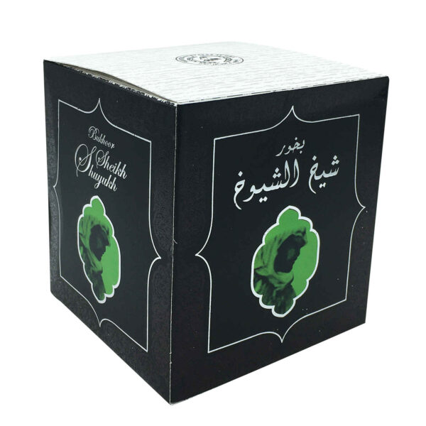 Sheikh Al-Shuyukh Arabischer Bakhoor - 300 Gramm (Packung mit 4)