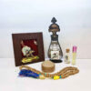 Islamisches Geschenkset Ideal für Schiiten - Sonderausgabe des Heiligtums von Abbas Ibn Ali