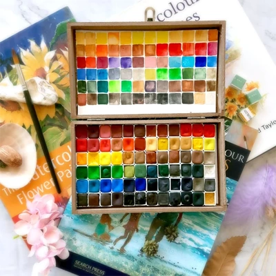 Aquarellsets – Online kaufen