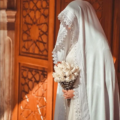 Hochzeitschador – Heute kaufen