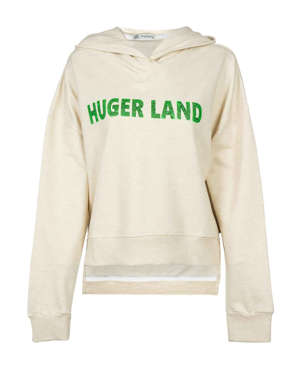 Damen Baumwoll-Hoodie Modell 50753