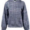Damen Baumwoll-Hoodie Modell 50775