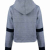 Damen Baumwoll-Hoodie Modell 50782
