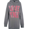 Damen Baumwoll-Hoodie Modell 50783