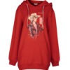 Damen Baumwoll-Hoodie Modell 51598