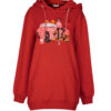 Damen Baumwoll-Hoodie Modell 51604