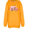 Damen Baumwoll-Hoodie Modell 51604