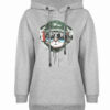 Damen Baumwoll-Hoodie Modell 54176