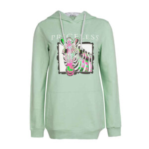 Damen Baumwoll-Hoodie Modell 54230