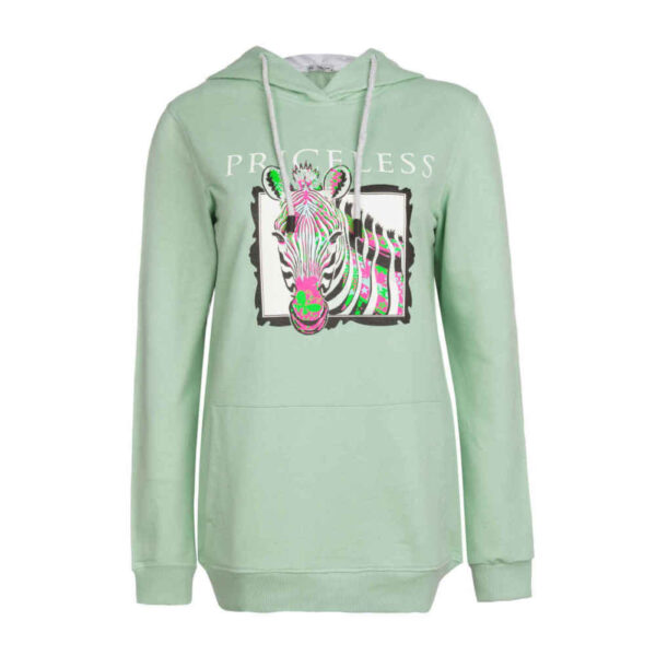 Damen Baumwoll-Hoodie Modell 54230