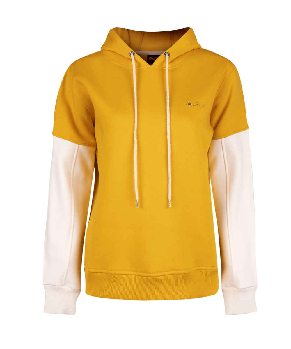 Damen Baumwoll-Hoodie Modell 57457