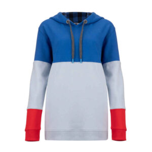 Damen Baumwoll-Hoodie Modell 57823
