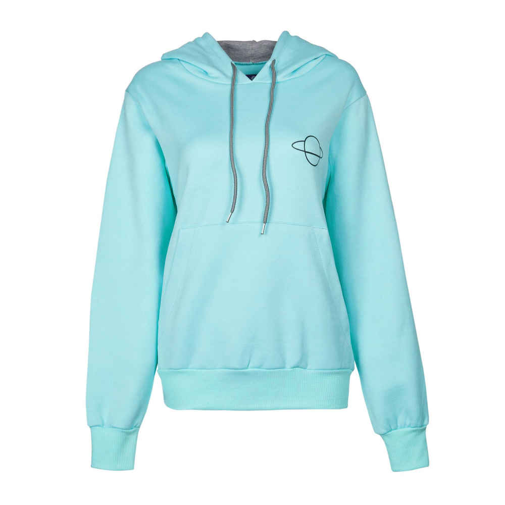 Damen Baumwoll-Hoodie Modell 58302