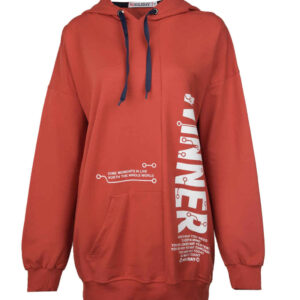 Damen Baumwoll-Hoodie Modell 62972