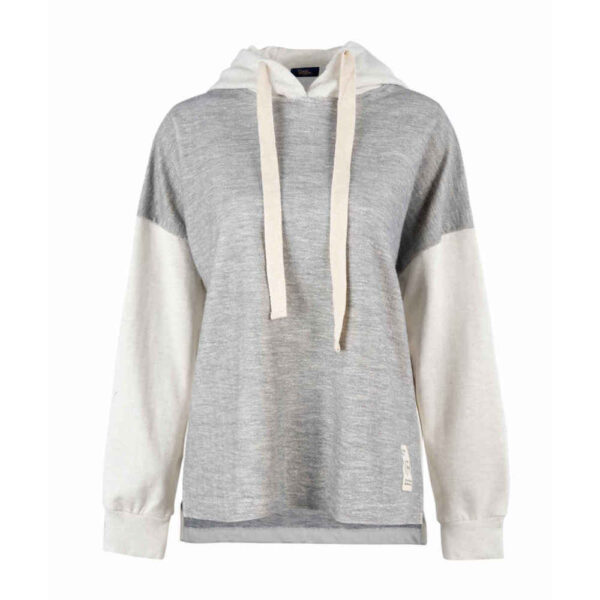 Damen Baumwoll-Hoodie Modell 79331