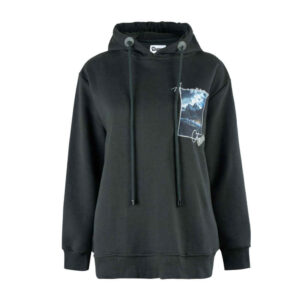Damen Baumwoll-Hoodie Modell 79343