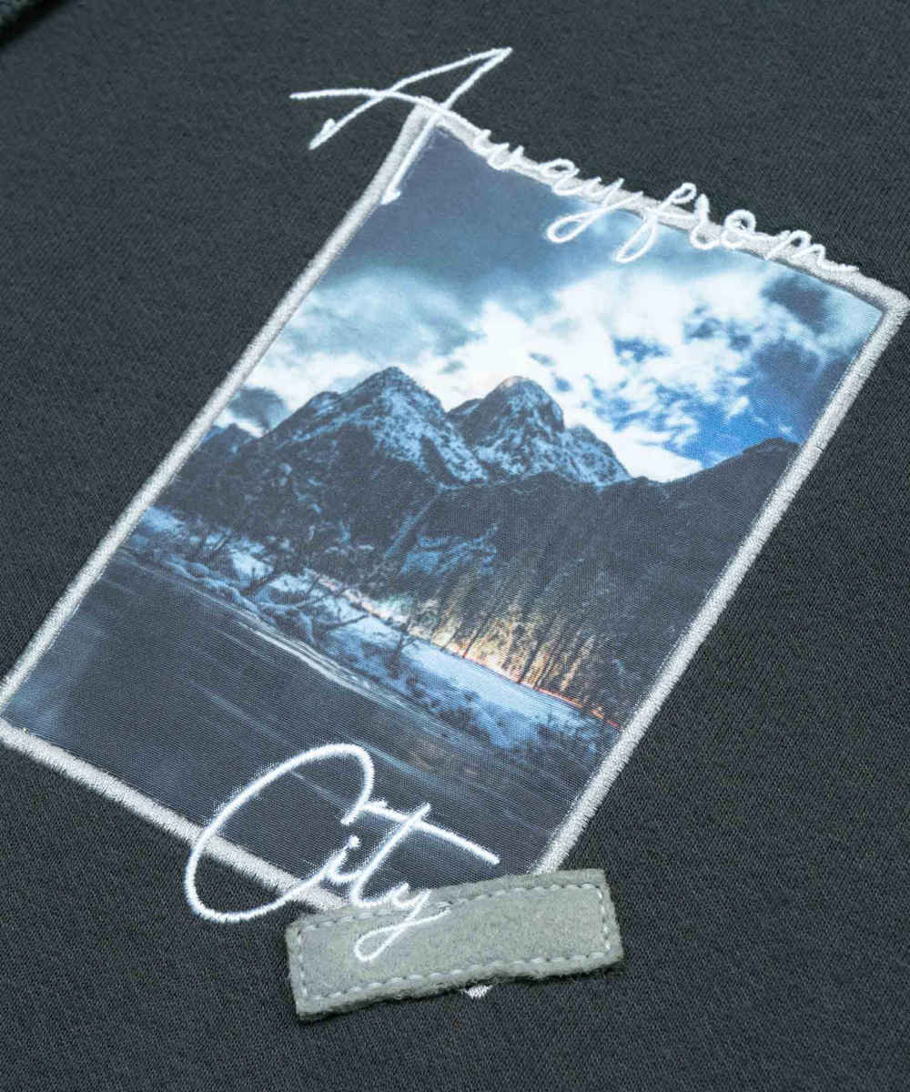 Damen Baumwoll-Hoodie Modell 79343