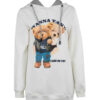 Damen Baumwoll-Hoodie Modell 79363