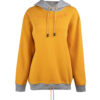 Damen Baumwoll-Hoodie Modell 80033