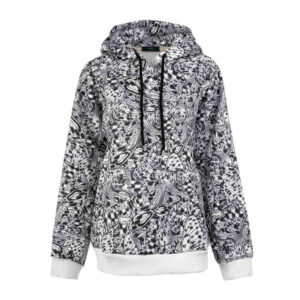 Damen Baumwoll-Hoodie Modell 81073