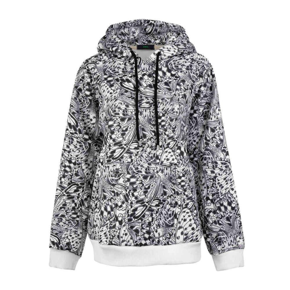 Damen Baumwoll-Hoodie Modell 81073