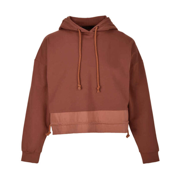 Damen Baumwoll-Hoodie Modell 81819