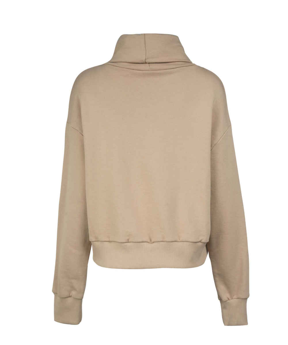 Damen Baumwoll-Sweatshirt Modell 35236