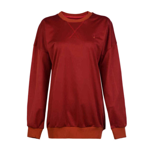 Damen Baumwoll-Sweatshirt Modell 42778